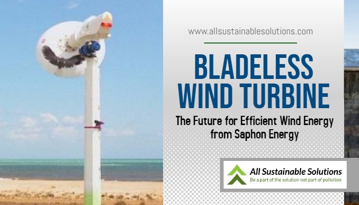 Bladeless Wind Turbine